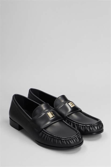 givenchy 4g loafers|Givenchy Loafers and moccasins for Women .